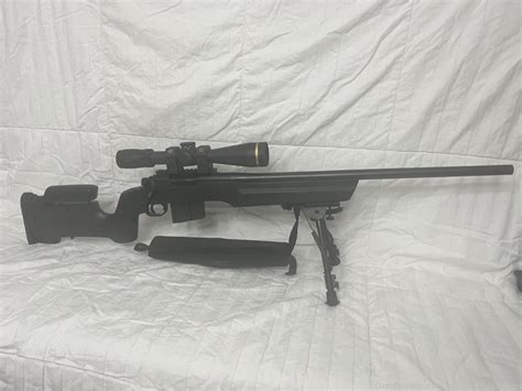 Les Baer Custom Recon Tactical Bolt Rifle 260 Remington Super Rare