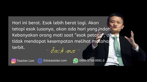 Itu dia tadi sejumlah referensi chord gitar mudah lagu romantis dan chord gitar lagu yang mudah dihafal terlengkap. 9 Motivasi Jack ma dalam Berbisnis - edukasistan.com