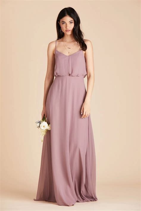 Gwennie Dress Dark Mauve In 2020 With Images Mauve