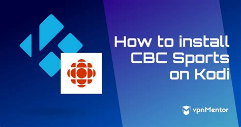 For vancouver, the networks switched to a round logo — perhaps inspired by the shape of olympic. วิธีติดตั้ง CBC Sports บน Kodi | อัปเดตในปี 2020
