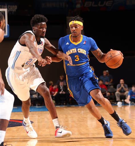 Santa Cruz Warriors Unveil New Uniforms and Court Layout