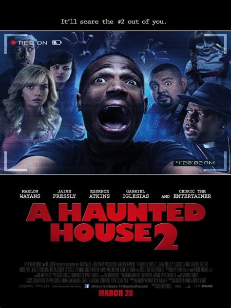 Casting Du Film A Haunted House 2 Réalisateurs Acteurs Et équipe