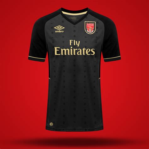 Arsenal Away Kit