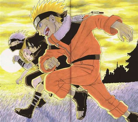 Naruto Naruto Akira Naruto Mangá