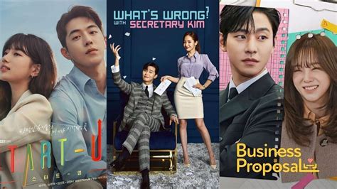 10 Classic Office Romance K Dramas You Should Watch