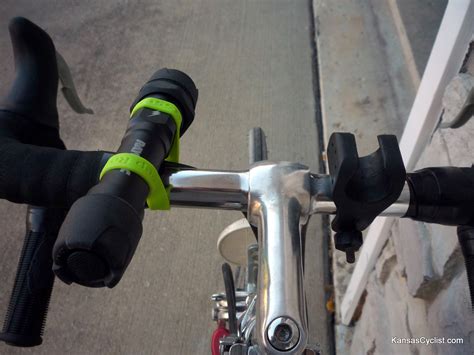 This diy gopro light helmet mount is the perfect option to hit the trails at night on a cheap budget. A Decent $15 Bike Light - Kansas Cyclist News
