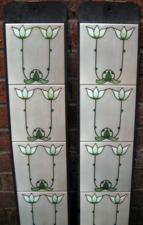We did not find results for: Art Nouveau / Arts & Crafts Fireplace tiles set ref 081set ...
