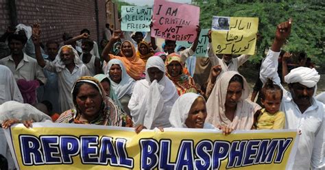 Christian Pastor Accused Of Blasphemy Killed In Pakistan Jail