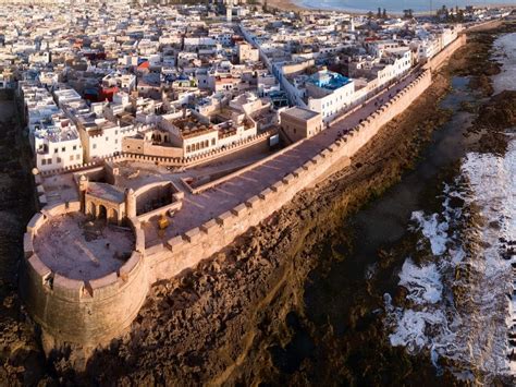 ¿qué Es Una Medina En Marruecos