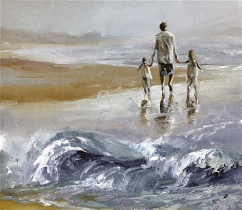 ***precious times with just a dad and daughter, such special memories, even if choose your favorite father daughter paintings from millions of available designs. paintings by Victor Bauer: FATHERS DAY painting