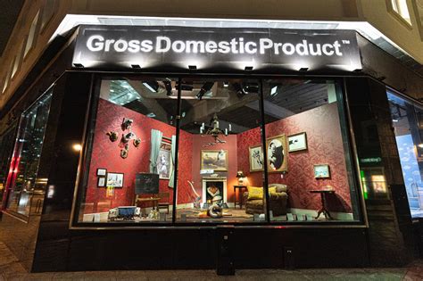 Banksy Shop Gross Domestic Product Opens For Business Creativefolk