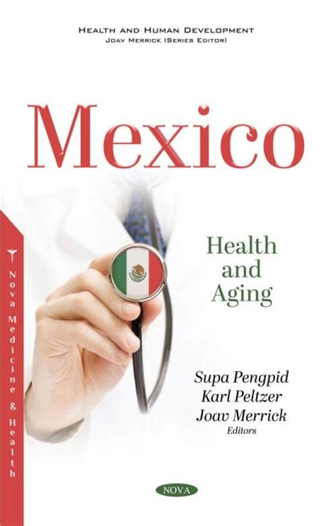 Mexico Health And Aging Nova Science Publishers