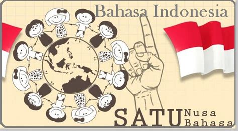 Pengertian Bahasa Indonesia Fungsi Dan Kedudukan Bahasa Indonesia