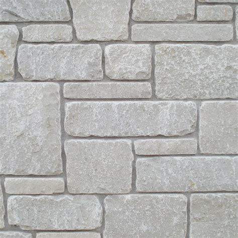 Eden Stone Valders Dovewhite Dimensional Tumbled