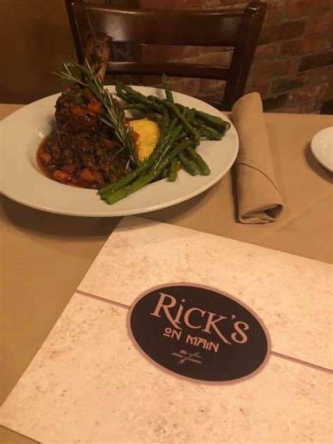 Ricks On Main Restaurant 107 Photos 272 Reviews American