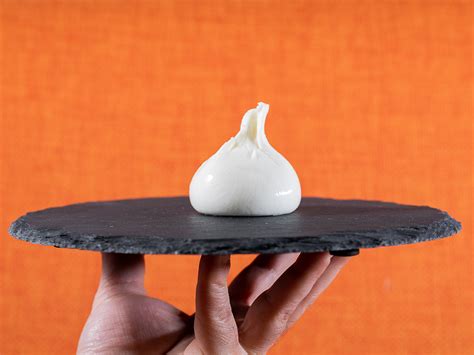Burrata surgelata perchè