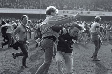 Football Hooliganism Britains Cold Sore Is A Cause For Global Concern