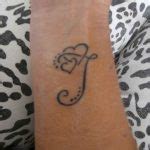 Tattoos of stars on backs j letter tattoo. 60+ Letter J Tattoo Designs, Ideas and Templates - Tattoo ...