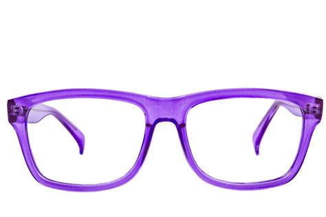 Perth Purple Purple Glasses Mirrored Sunglasses