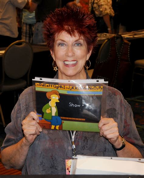 Marcia Wallace Voice Of The Simpsons Teacher Edna Krabappel Dies At 70 Access
