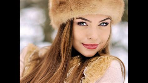 Beautiful Russian Girls Youtube