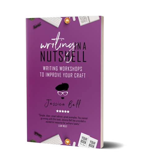 Writing In A Nutshell Series By Jessica Bell Vine Leaves Press