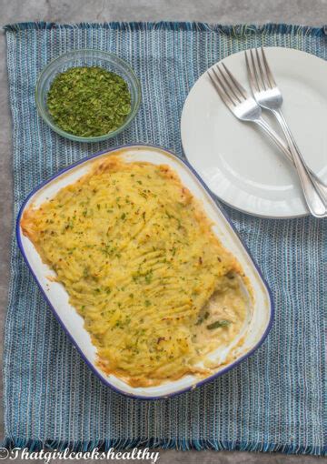Dairy Free Fish Pie That Girl Cooks Healthy