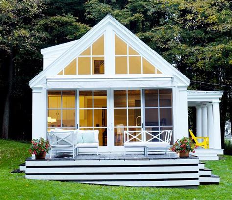 Modern Farmhouse Hudson Valley Architecture — Larson Architecture Works