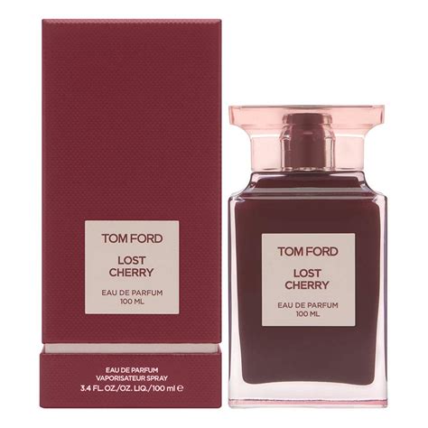 Tom Ford Perdido Cherry Eau De Parfum 34oz100ml Chile Ubuy