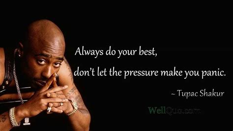 Tupac Shakur Quotes Inspiration