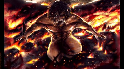 Attack On Titan Live Wallpapers Wallpaper Cave
