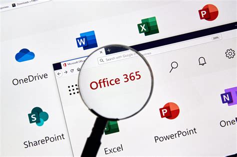 Microsoft Office 365 New Icons Cape Cod Computer Specialists