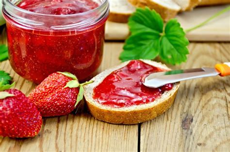 Erdbeermarmelade Rezept