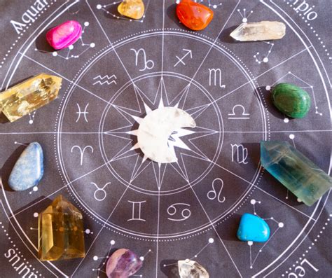 Best Crystals For Your Zodiac Sign Rock And Gem Magazine
