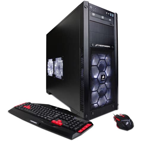 Cyberpowerpc Gamer Supreme Liquid Cool Slc8000 Gaming Slc8000