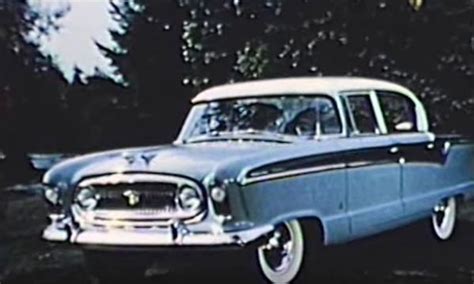Video Selling The 1956 Nash Ambassador Macs Motor City Garage