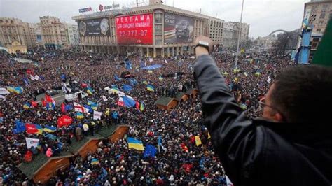 From Maidan To Berkut A Ukraine Protest Glossary
