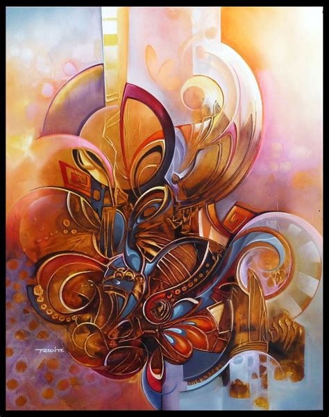 70 Abstract Painting Ideas For Beginners