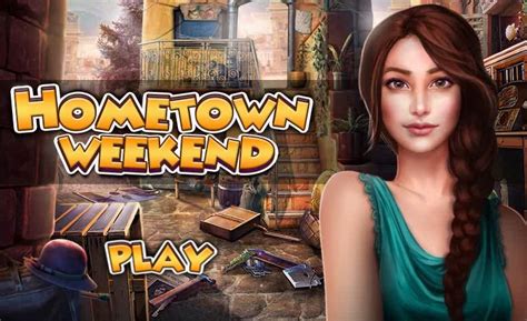 Hidden4fun Hometown Weekend Escape Games New Escape Games Every Day