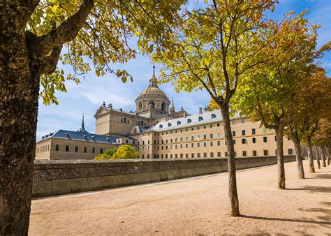 El Escorial And Valley Of The Fallen Audley Travel Us