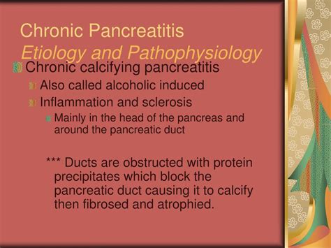 Ppt Pancreatitis Powerpoint Presentation Free Download Id4363735