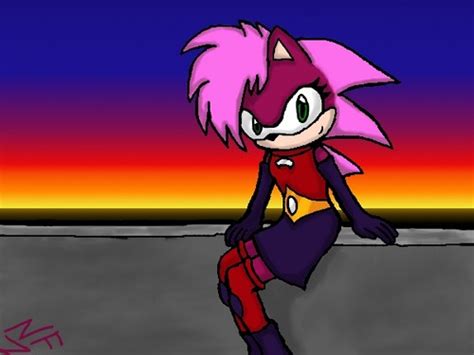 Sonic The Hedgehog Images Sonia The Hedgehog Wallpaper And Background