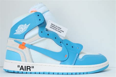 Air Jordan 1 X Off White Nrg Authentkicks