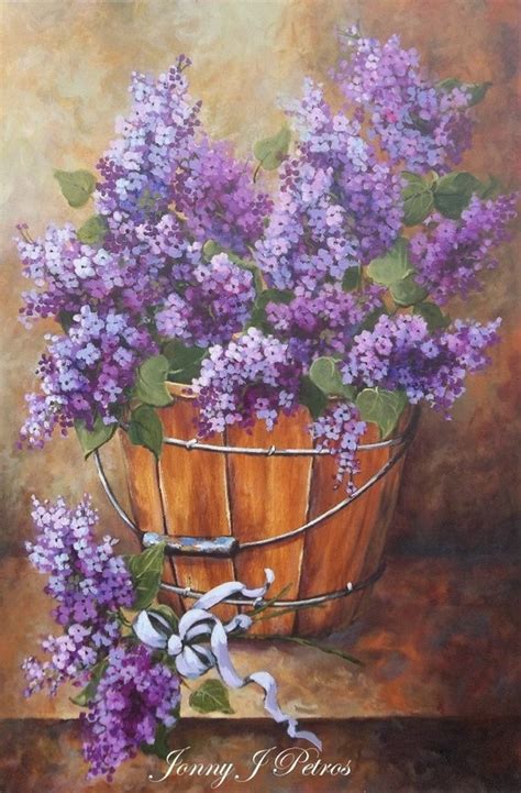 French Country Lilacs Cottage Decor Provence Wall By Royalrococo