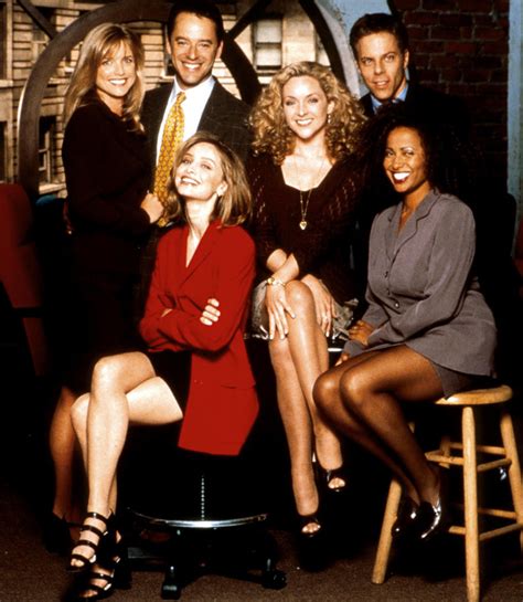 Ally Mcbeal First Courted Controversy 20 Years Ago Short Skirts