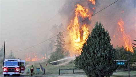 However, realtors® and consumers will have to be patient a little longer when it comes to changes to safety guidelines for the real estate sector. Evacuation alerts for wildfire near Lytton, B.C.