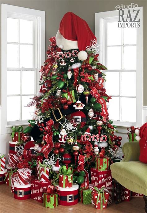 40 Christmas Tree Decorating Ideas