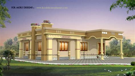 Les Plans De Maison De Kerala 1200 Sq Ft Avec Des Photos Khp Online