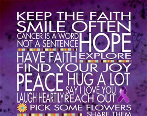 Fighting cancer is our goal. Relay For Life Inspirational Quotes. QuotesGram