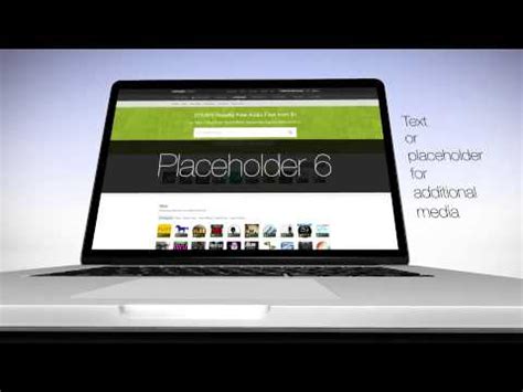 December 12, 2018 after effects, product promo 0. After Effects Template - Laptop 3D Presentation - YouTube